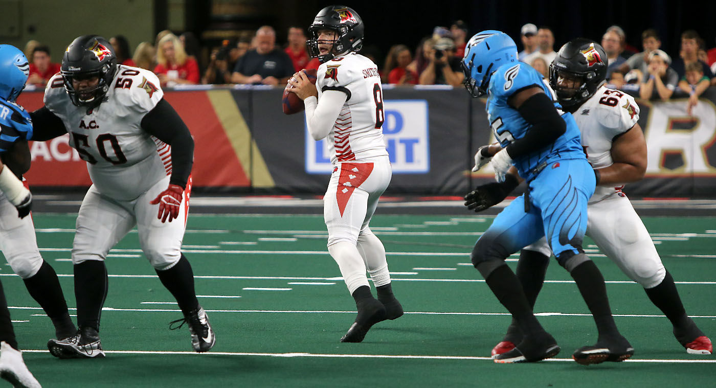Blackjacks Soul Football
